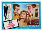 JAMES BOND "DR. NO" ITALIAN RE-RELEASE PHOTOBUSTAS MOVIE POSTER LOT.