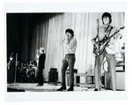 THE ROLLING STONES HIGH-QUALITY PHOTOGRAPHIC PRINT - ARTIST PROOF.