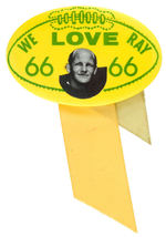 "WE LOVE RAY 66."