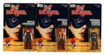 "THE LEGEND OF THE LONE RANGER" COMPLETE SET OF GABRIEL ACTION FIGURES.