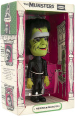 "REMCO HERMAN MUNSTER" BOXED DOLL.