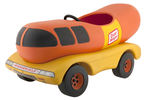 "OSCAR MAYER WIENERMOBILE" PEDAL CAR.