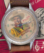 "GENE AUTRY WATCH" BOXED.