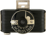1939 "NEW YORK WORLD'S FAIR BULLET CAMERA" BY KODAK.