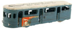 ARCADE "GREYHOUND LINES NEW YORK WORLD'S FAIR" CAST IRON BUS.