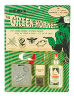 “THE GREEN HORNET MATTEL THING MAKER ACCESSORY KIT.”