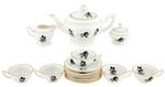 EXTREMELY RARE MICKEY MOUSE PORCELAIN ROSENTHAL CHILD'S TEA SET.