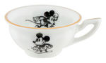 EXTREMELY RARE MICKEY MOUSE PORCELAIN ROSENTHAL CHILD'S TEA SET.