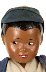 JACKIE ROBINSON DOLL.