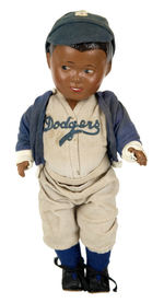 JACKIE ROBINSON DOLL.