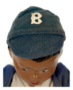 JACKIE ROBINSON DOLL.