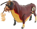 "FERDINAND THE BULL" BOXED MARX WIND-UP.