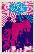 SALADIN HEAD SHOP POSTERS FEATURING "THE MONKEES" "THE DOORS" & OTHERS.