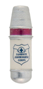 THREE 1930s PREMIUMS FOR DOROTHY HART "SUNBRITE JUNIOR NURSE CORPS."