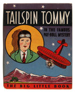 "TAILSPIN TOMMY IN THE FAMOUS PAY-ROLL MYSTERY" FILE COPY BLB.