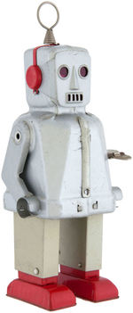 "SPARKY ROBOT" BOXED WIND-UP.