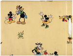 DISNEY CHARACTERS "SNAPSHOT" PHOTO ALBUM.