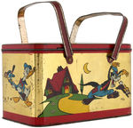 DISNEY CHARACTERS ITALIAN BISCUIT TIN.