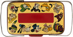 DISNEY CHARACTERS ITALIAN BISCUIT TIN.