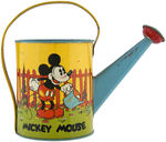 "MICKEY MOUSE" SPRINKLING CAN.