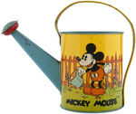 "MICKEY MOUSE" SPRINKLING CAN.