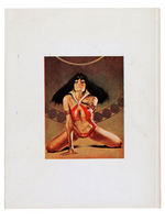 VAMPIRELLA SPECIAL SIGNED & NUMBERED HARDCOVER.