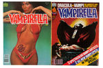 VAMPIRELLA MAGAZINE LOT.