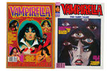 VAMPIRELLA MAGAZINE LOT.