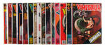 VAMPIRELLA MAGAZINE LOT.