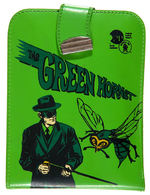 "THE GREEN HORNET" WALLET.