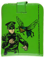 "THE GREEN HORNET" WALLET.