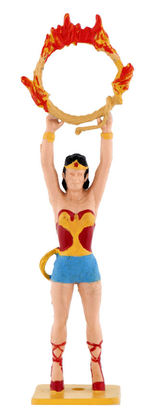 JUSTICE LEAGUE OF AMERICA IDEAL WONDER WOMAN FIGURE.