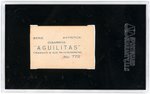 1926-27 AGUILITAS #772 JOSEITO RODRIGUEZ SGC 60 EX 5 (RICHARD MERKIN COLLECTION).