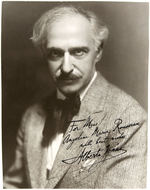 CELEBRATED PIANIST ALBERTO JONÁS SIGNED PHOTO.