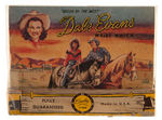 "QUEEN OF THE WEST - DALE EVANS" BOXED WRIST WATCH & JEWELRY SET.