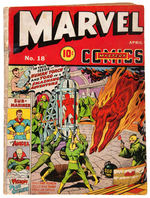 MARVEL MYSTERY COMICS #18.