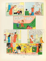 “THE FUNNY PAPERS” FEATURED IN “FORTUNE” MAGAZINE WITH TARZAN, KRAZY KAT AND OTHERS.