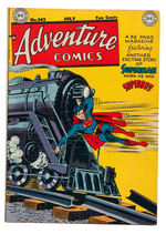 ADVENTURE COMICS #142.