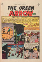 ADVENTURE COMICS #142.