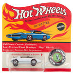 "HOT WHEELS" LOT OF THREE CARDED.