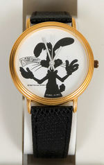 "WHO FRAMED ROGER RABBIT" WRISTWATCH STORE DISPLAY.