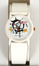 "WHO FRAMED ROGER RABBIT" WRISTWATCH STORE DISPLAY.