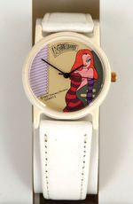 "WHO FRAMED ROGER RABBIT" WRISTWATCH STORE DISPLAY.