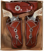 "KEYSTON HOLSTER SET."