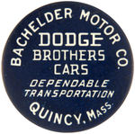 MIRRORS FOR STUDEBAKER, DODGE, CHAMPION SPARK PLUG AND "WORKMAN'S FRIEND."