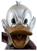 1998 DISNEYANA CONVENTION "SCROOGE McDUCK WHO'S OUT THERE" LIMITED EDITION BRONZE.