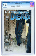 "THE WALKING DEAD" CGC PAIR.