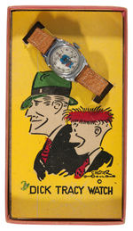 "THE DICK TRACY WATCH" BOXED.