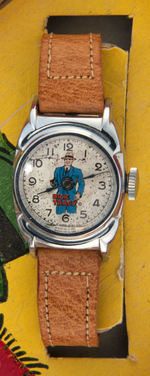 "THE DICK TRACY WATCH" BOXED.