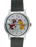 "DISNEY TIME - BONGO AND LULUBELLE" WATCH.